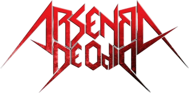 Logo de la banda Arsenal de Odio